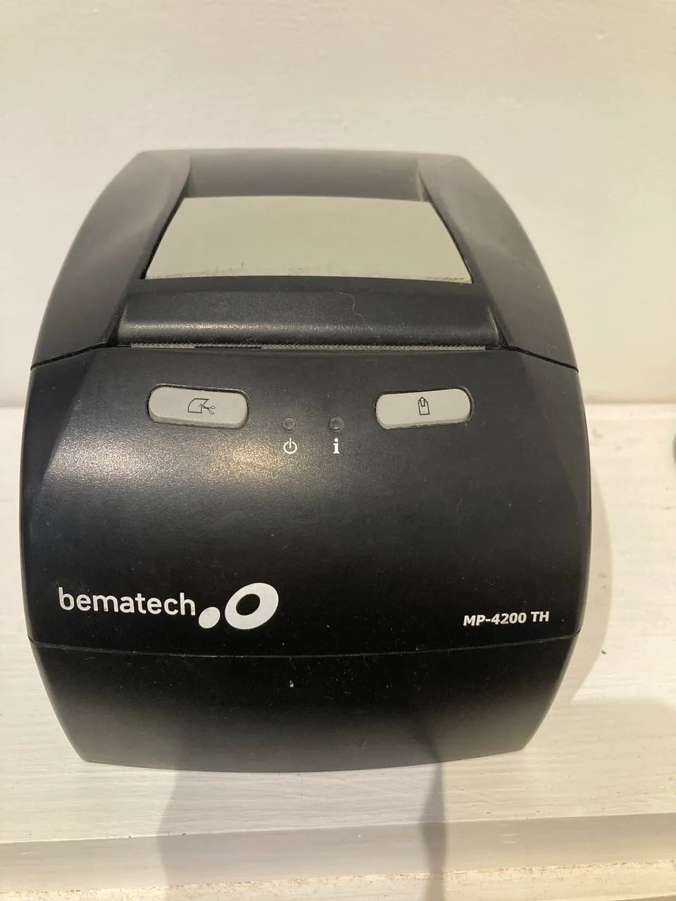 Impressora térmica bematech 