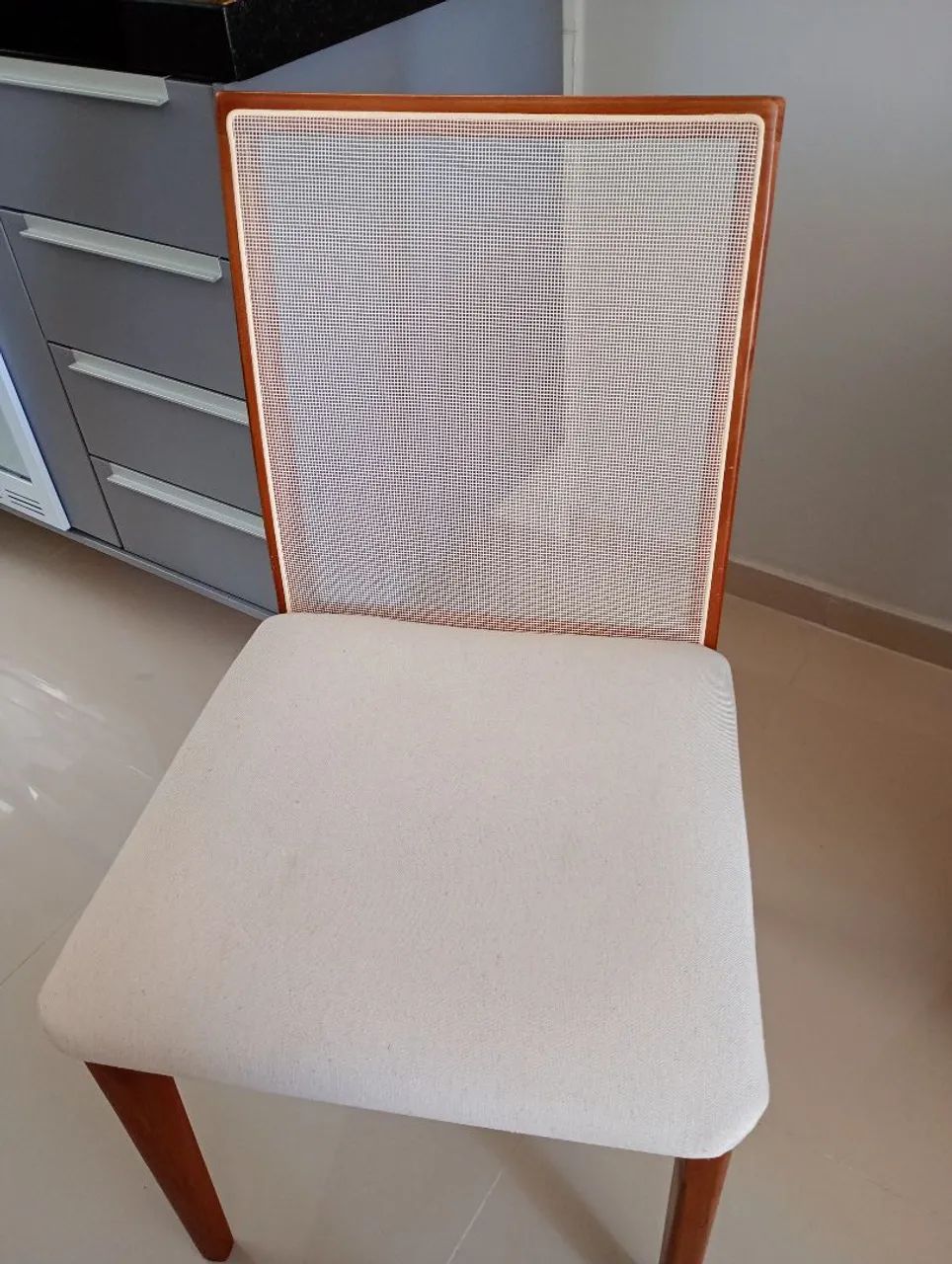 Mesa de jantar com 6 cadeiras  - Foto 4
