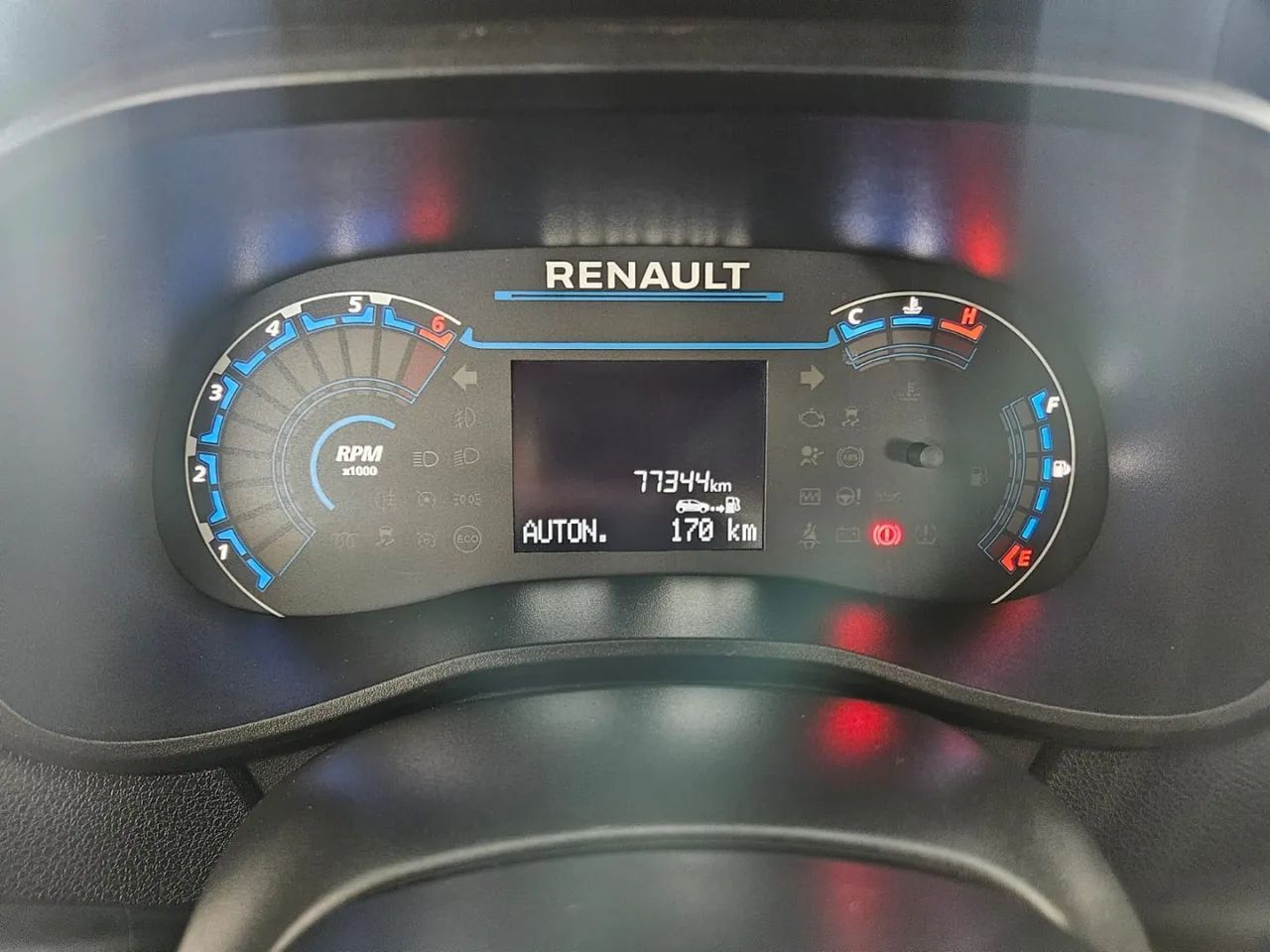 Renault Kwid 1.0 Intense 2025 - Foto 4