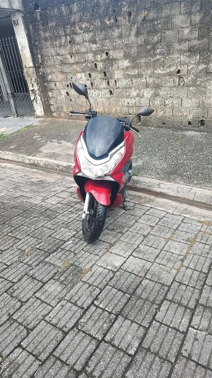 Honda PCX  - Foto 3