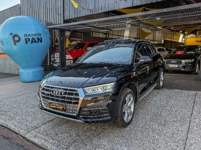 Audi Q5 Q5 Ambiente 2.0 TFSI Quattro S tronic 2018