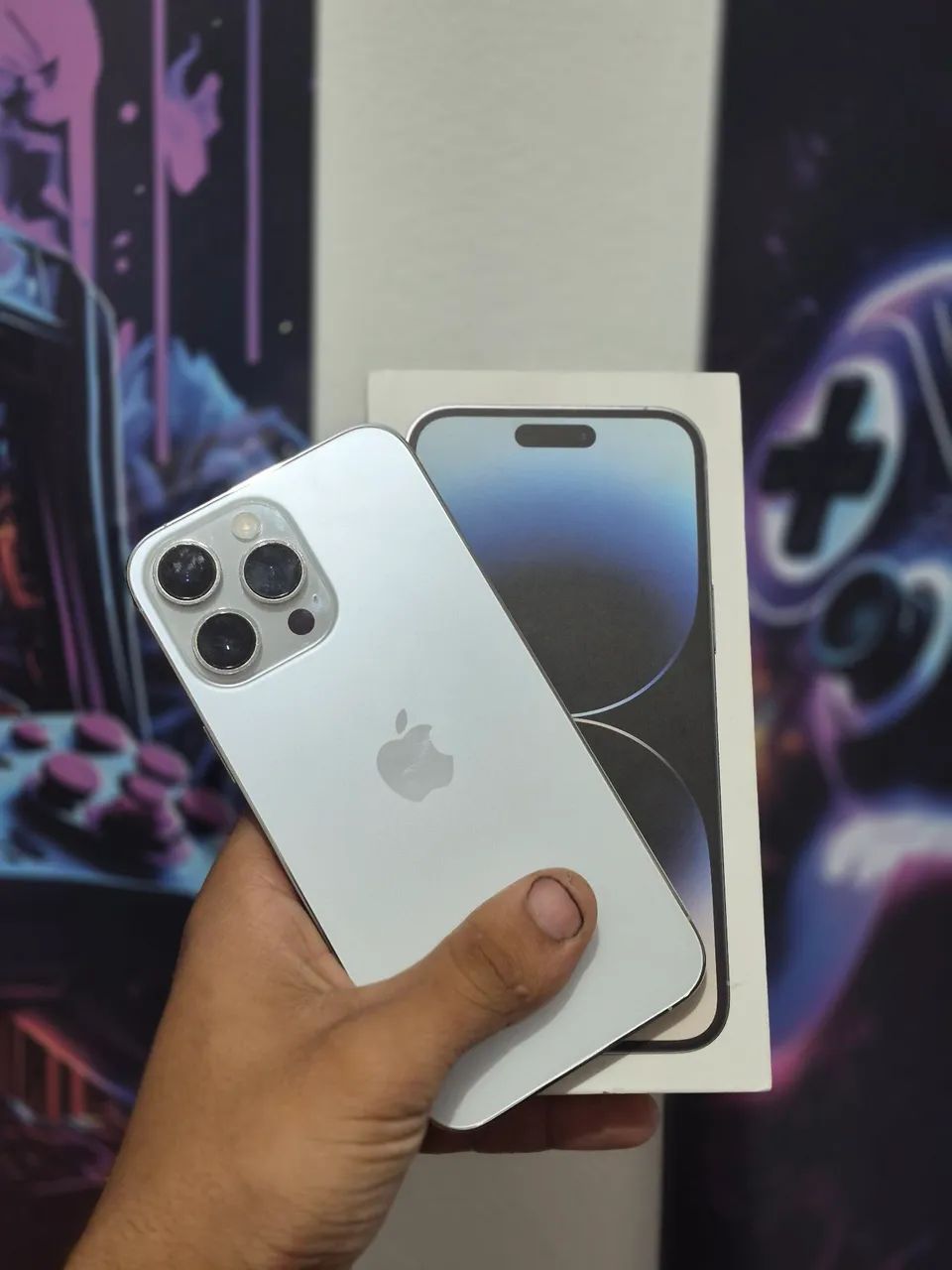 Iphone 14 pro max 256gb