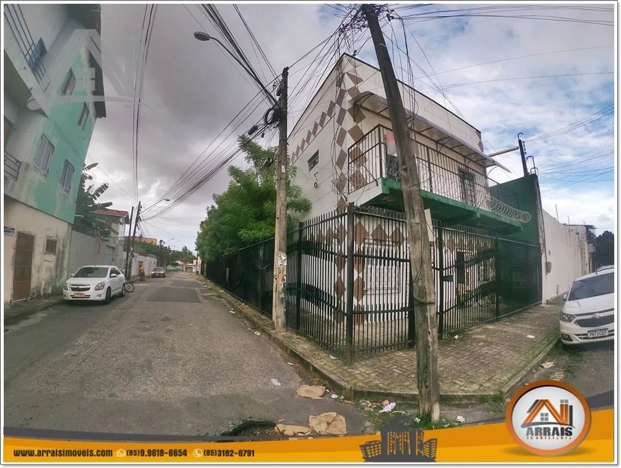 Prédio à venda, 432 m² - Montese - Fortaleza/CE - Foto 2