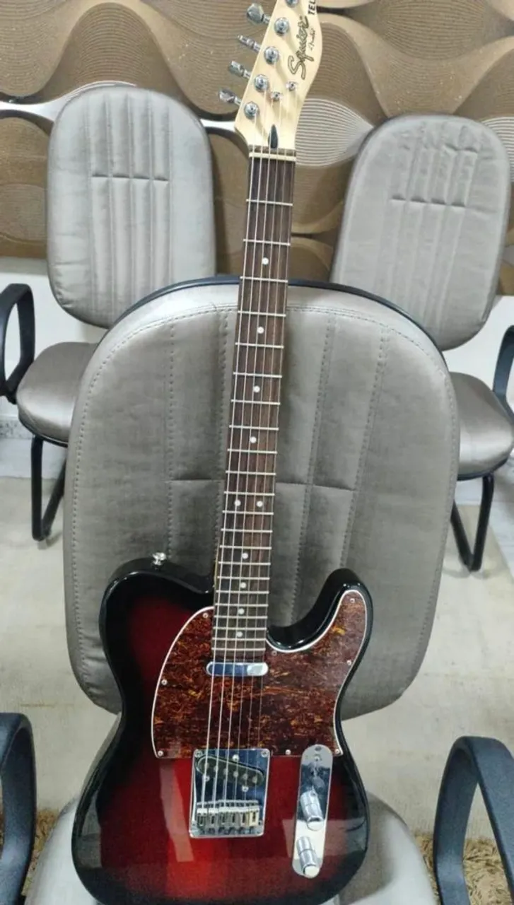 telecaster standard squier