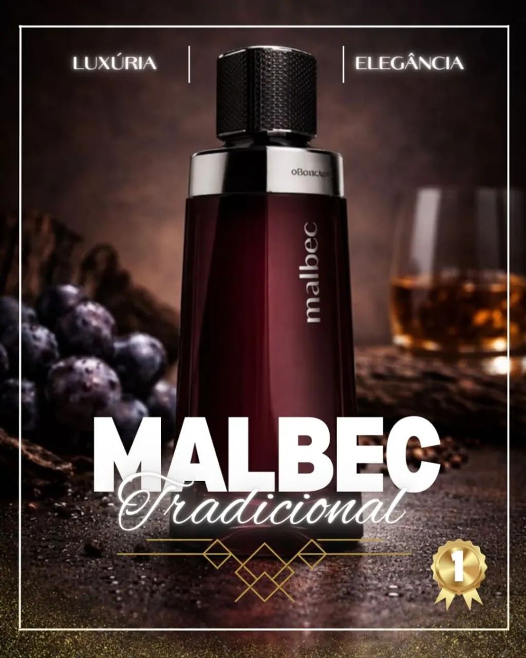 Malbec Masculino