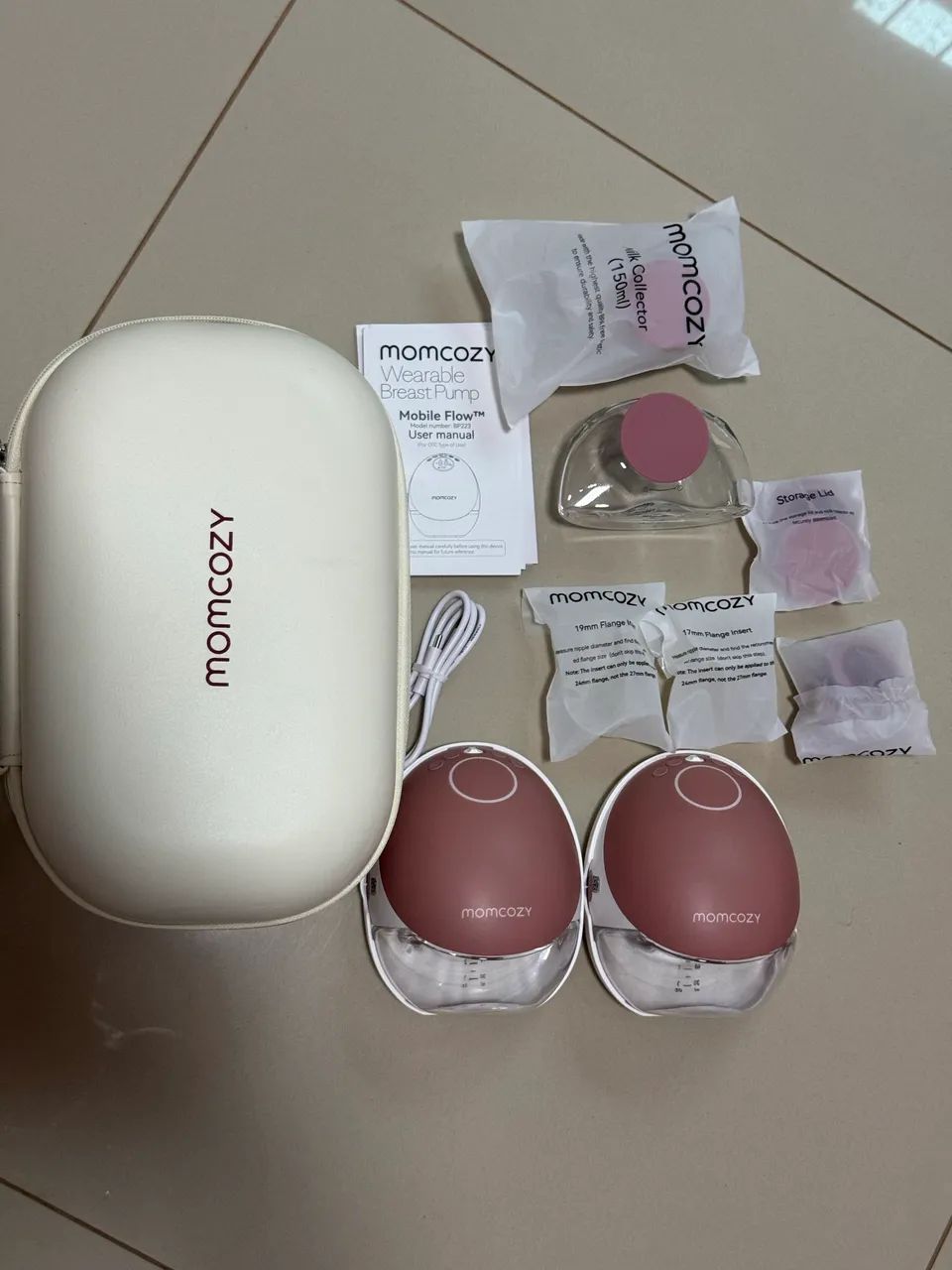 Bomba Extratora Momcozy M9