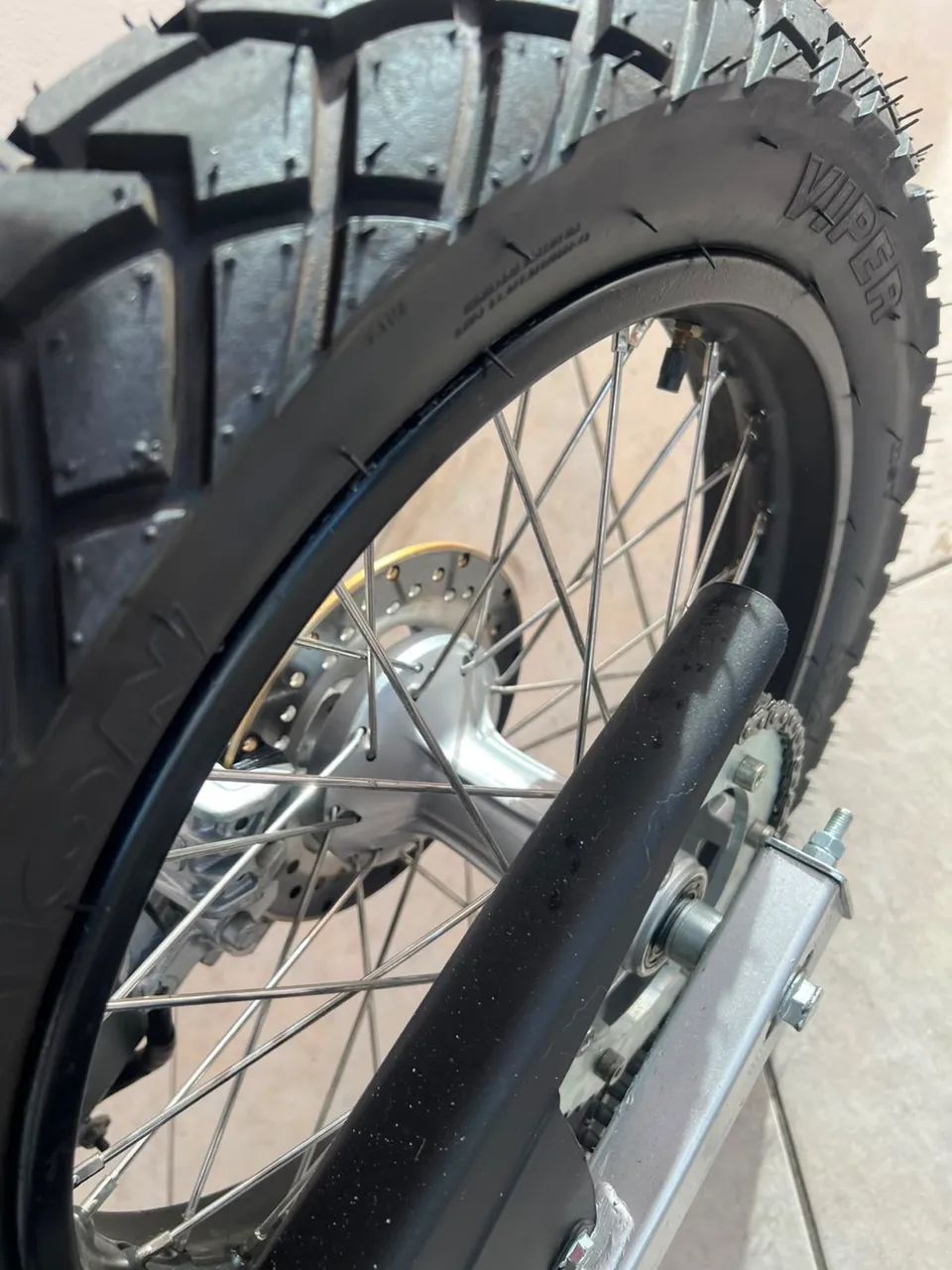 ?LANDER 250 2015  IMPECÁVEL ? - Foto 4
