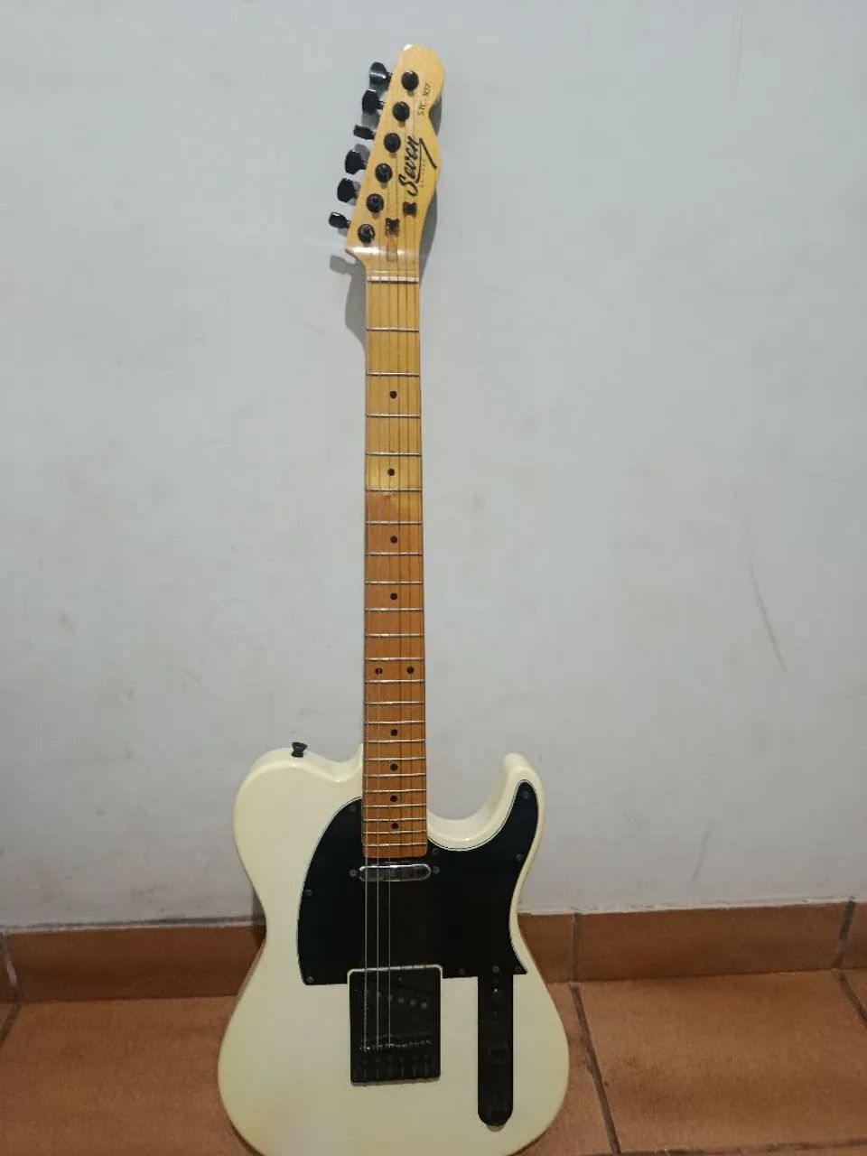 Guitarra seven 