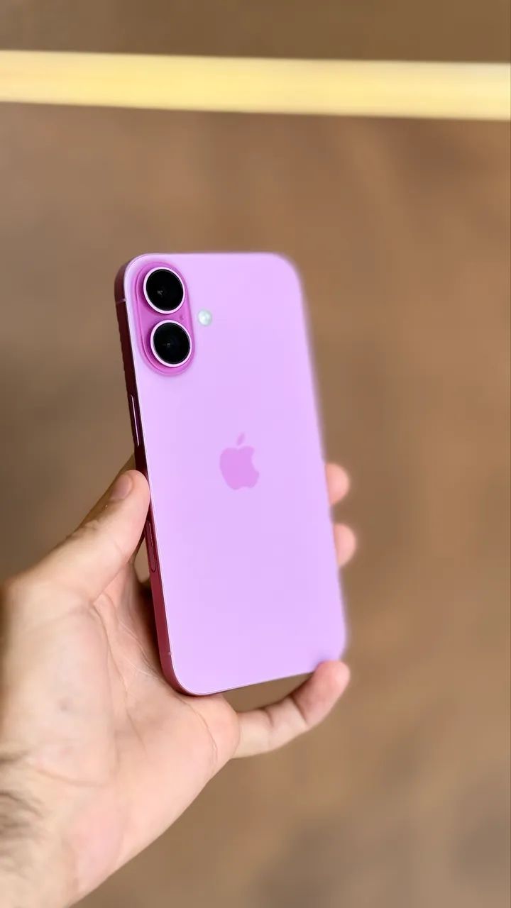 iPhone 16 seminovo 