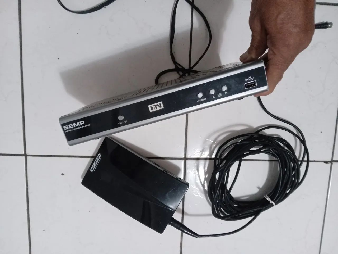 Conversor Digital  - Foto 2