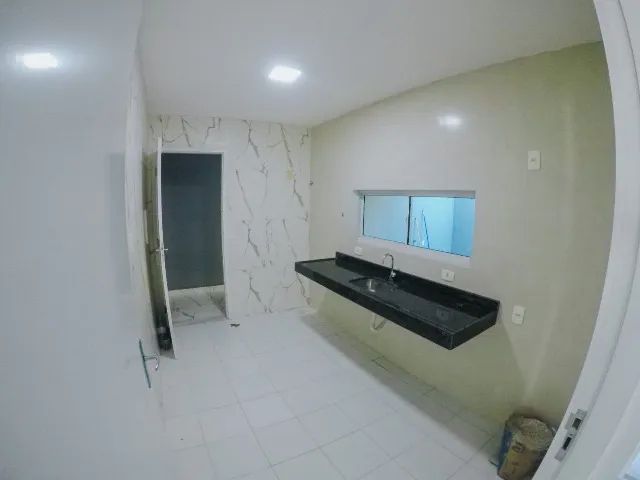 Casa duplex em condomínio com três sendo um suíte - Eusébio - 126m² - Foto 4