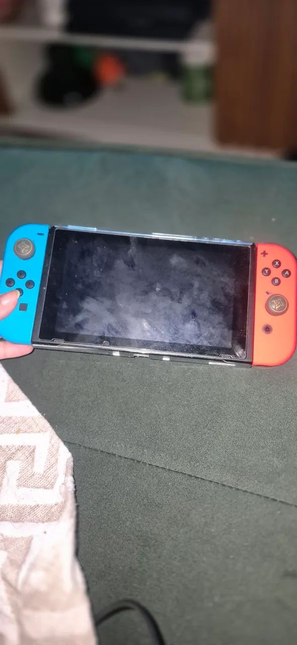 Nintendo switch desbloqueado  - Foto 4