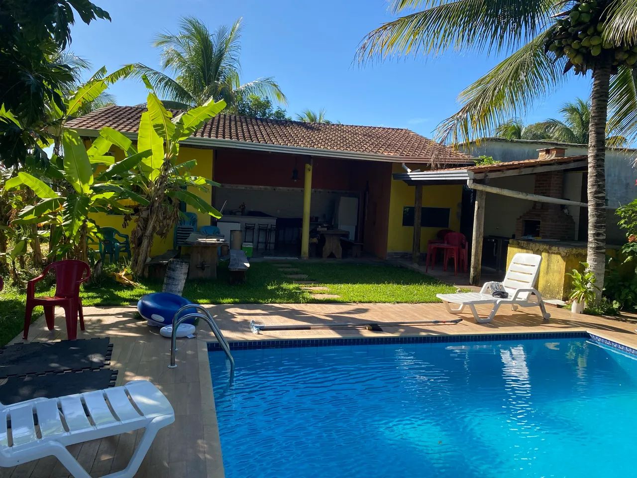Casa para temporada  - Foto 8