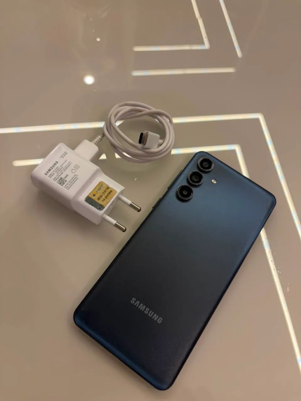Samsung M55 - Perfeito funcionamento - Foto 2
