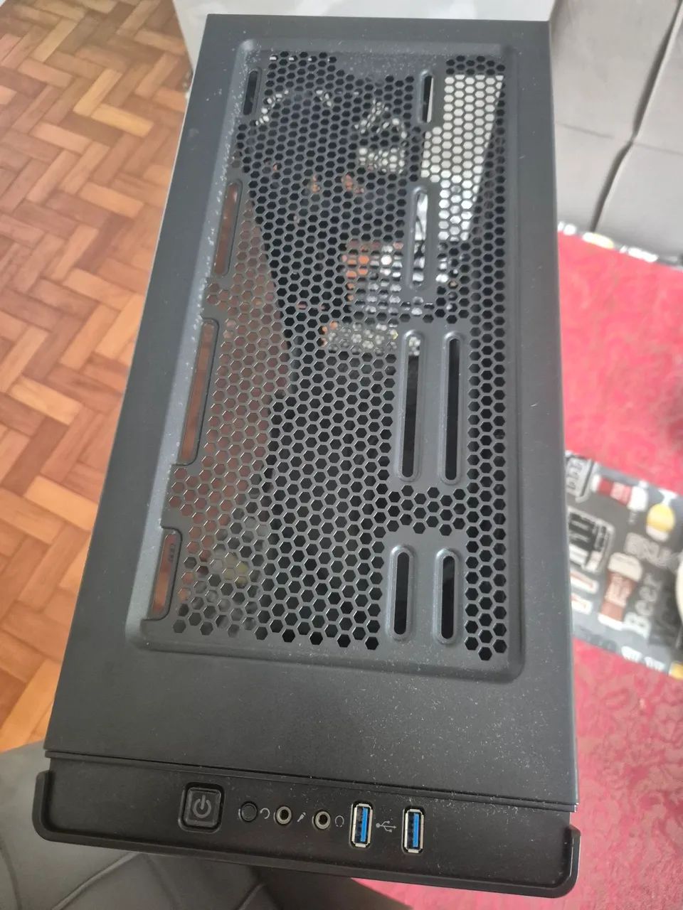 Gabinete Corsair - Foto 2