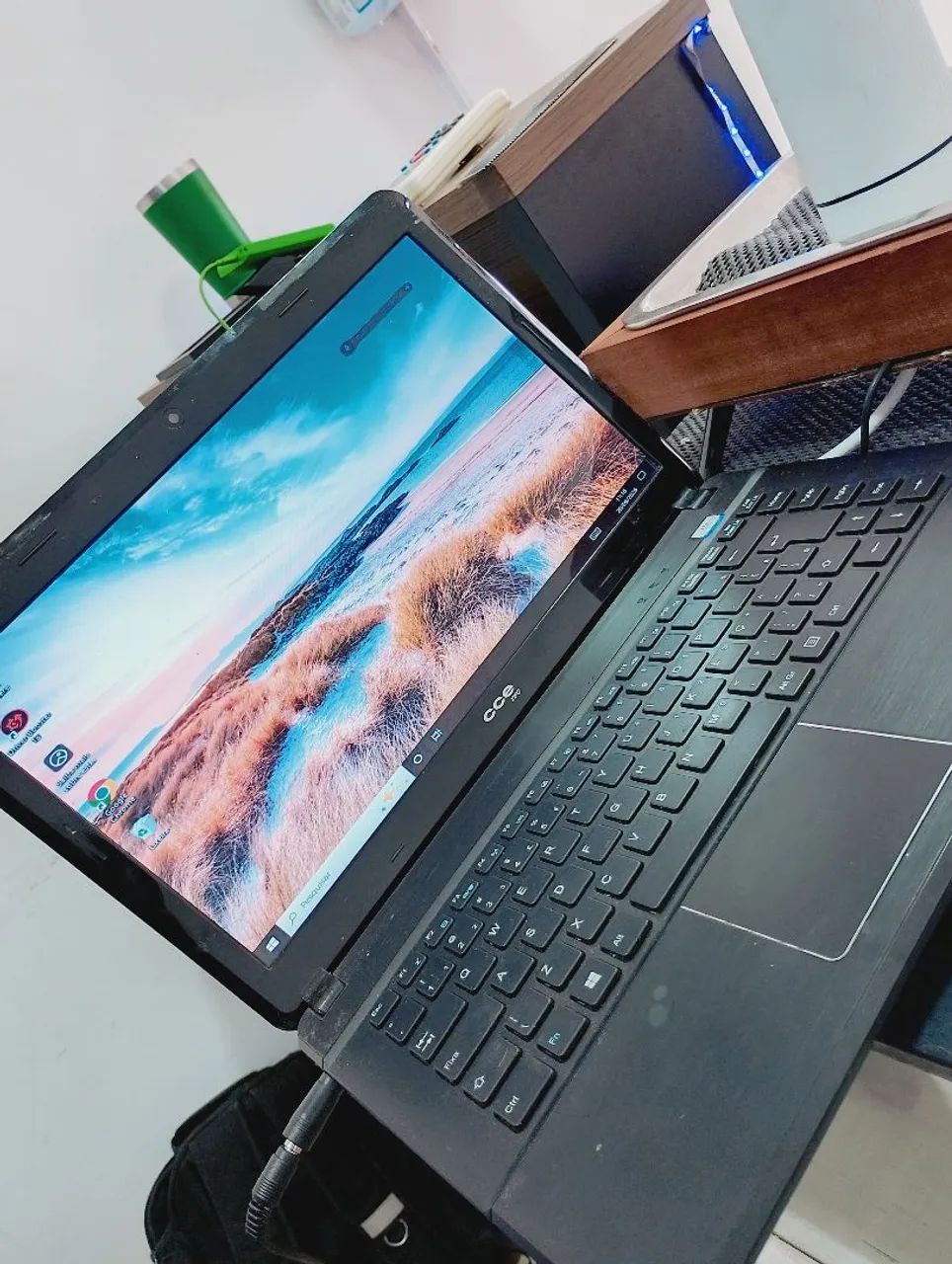 Notebook CCE