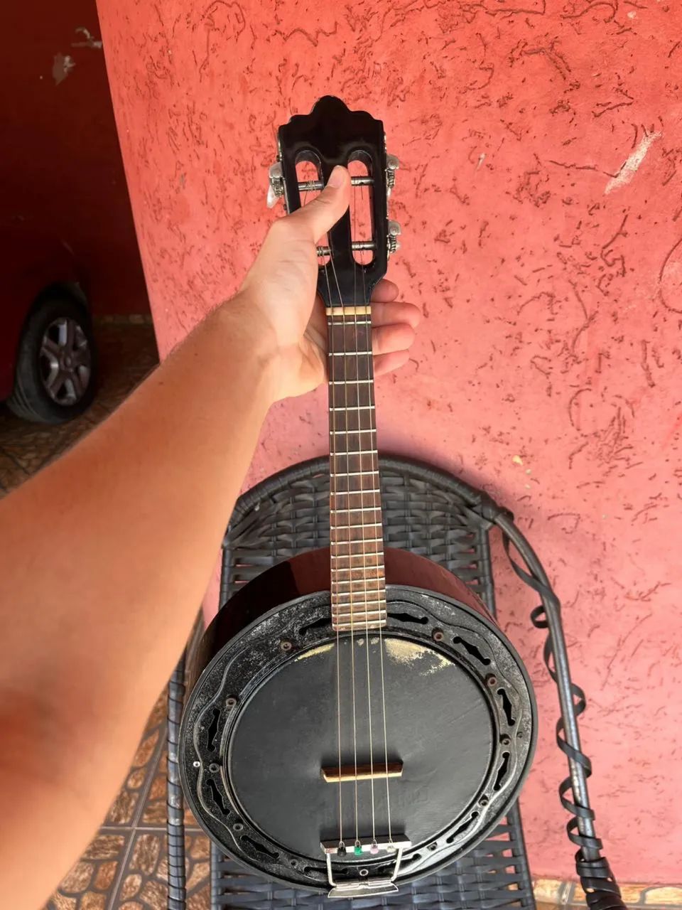 Banjo Luthier - Foto 2