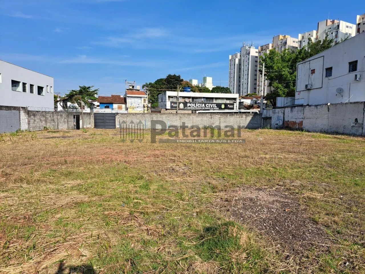 Terreno à venda no Taboão da Serra com 2.527m² - Foto 3