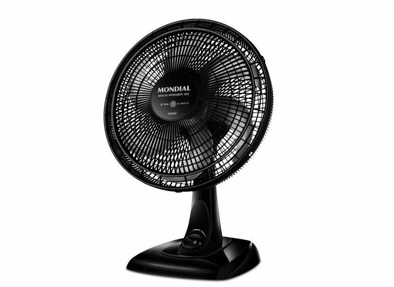 Ventilador 50cm super Power turbo 6 hélices 110v
