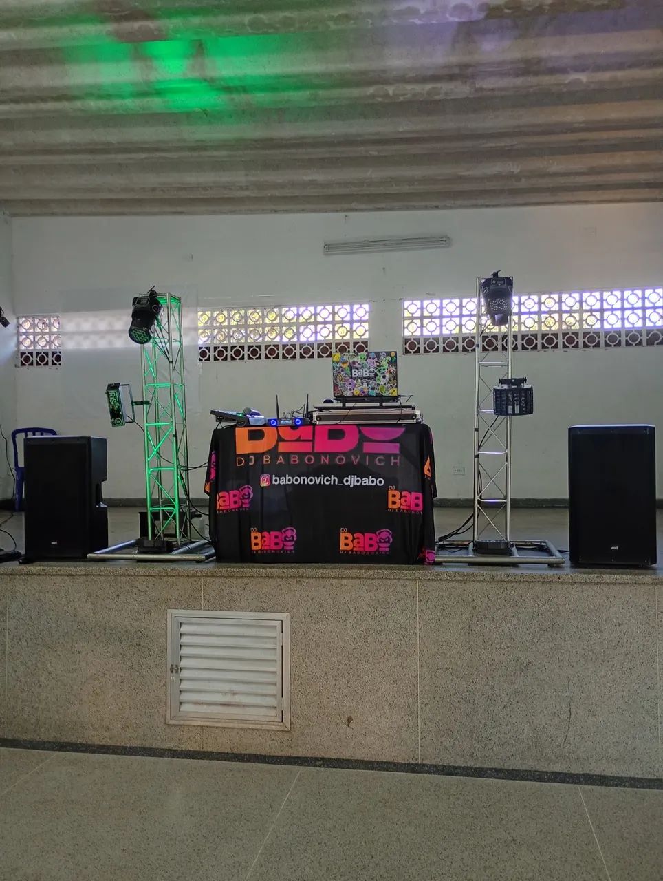 DJ Som e Iluminação para festas  - Foto 5