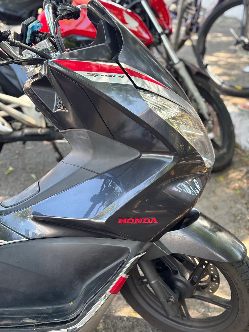 Pcx 2019 única dona  - Foto 2