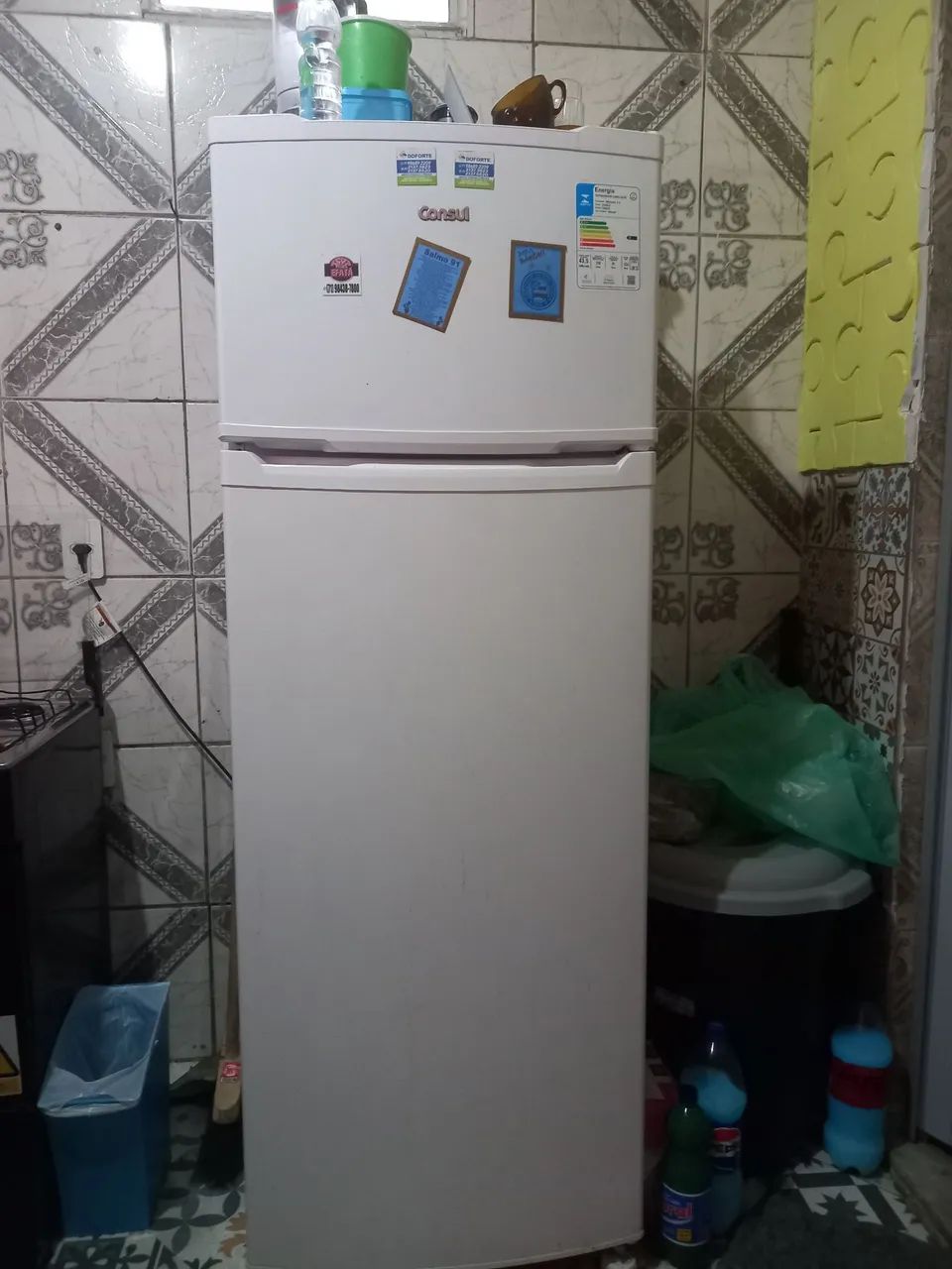 Geladeira consul