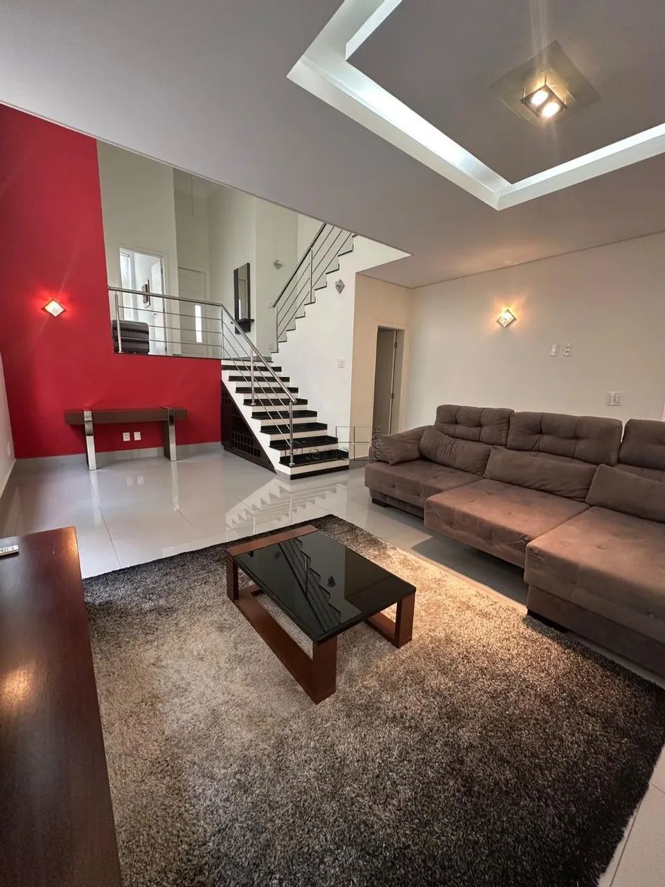 Sobrado para alugar em Campinas, Swiss Park, com 3 quartos, com 270 m² - Foto 3