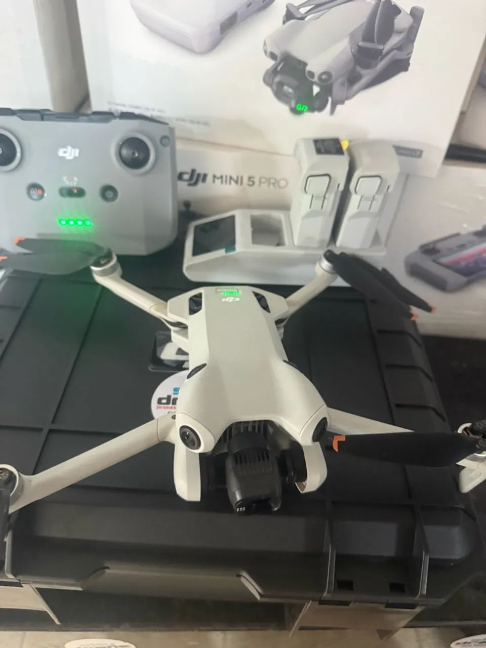 Drone DJI mini 4 pro 