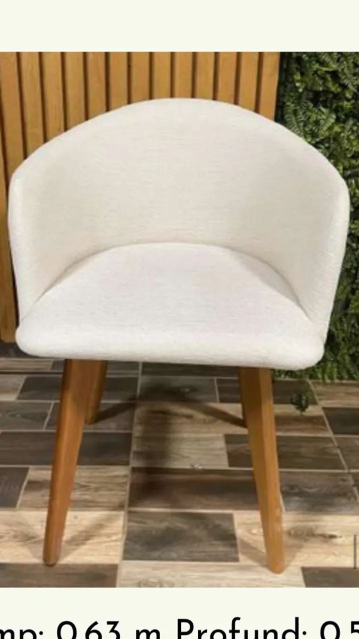 Cadeira leão Max 
