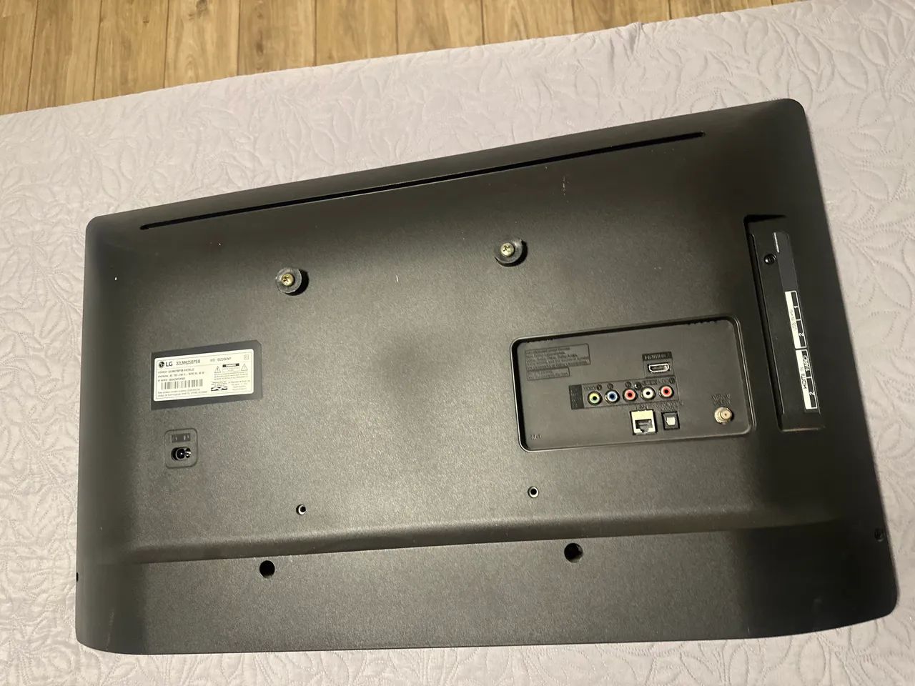 TV LG 32? Smart - Modelo 32LM625BPSB