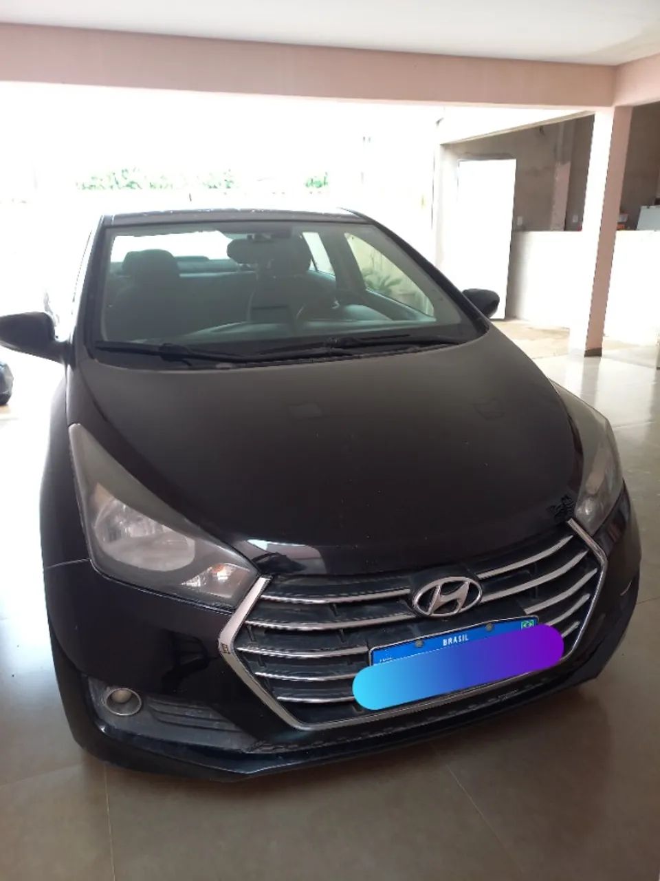 Hyundai Hb20S HB20S C.Plus/C.Style 1.6 Flex 16V Mec.4p 2016
