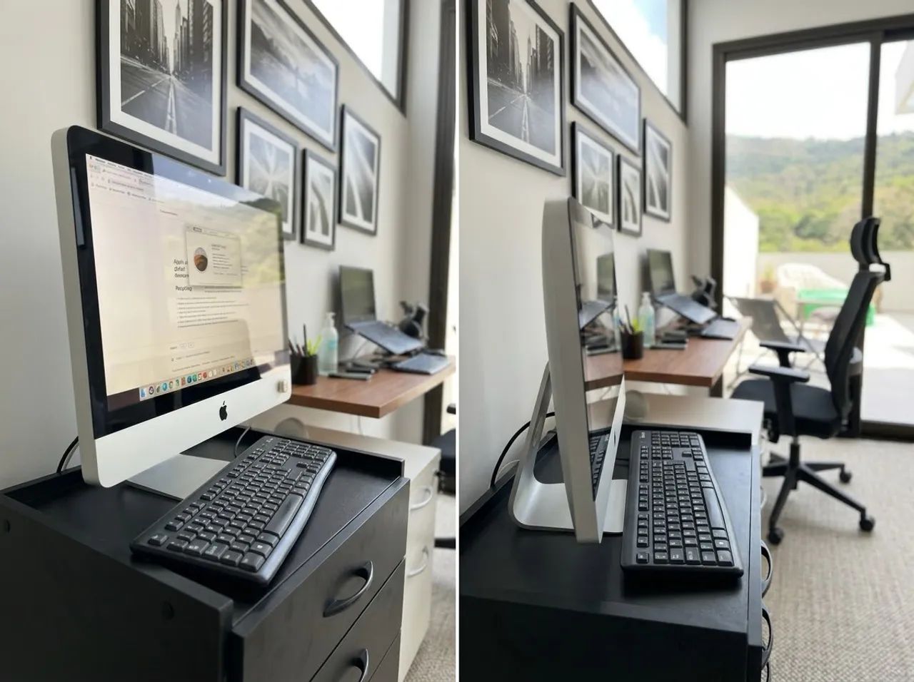 iMac 21,5" (Mid 2010) - Intel Core i3 / 12GB RAM / SSD 480GB - Excelente Estado! - Foto 2