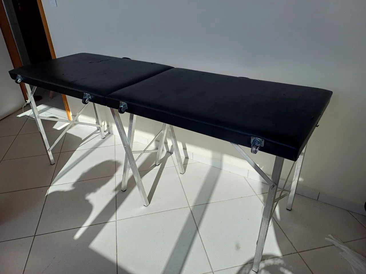Maca portátil 