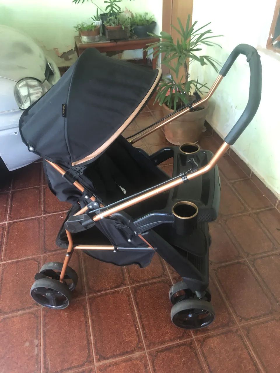 Carrinho de bebe