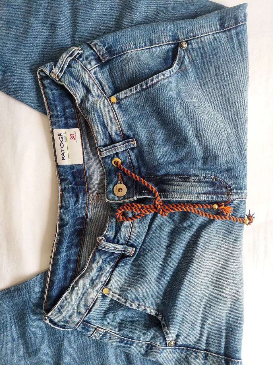 Calça Jeans Patogê Original  - Foto 4