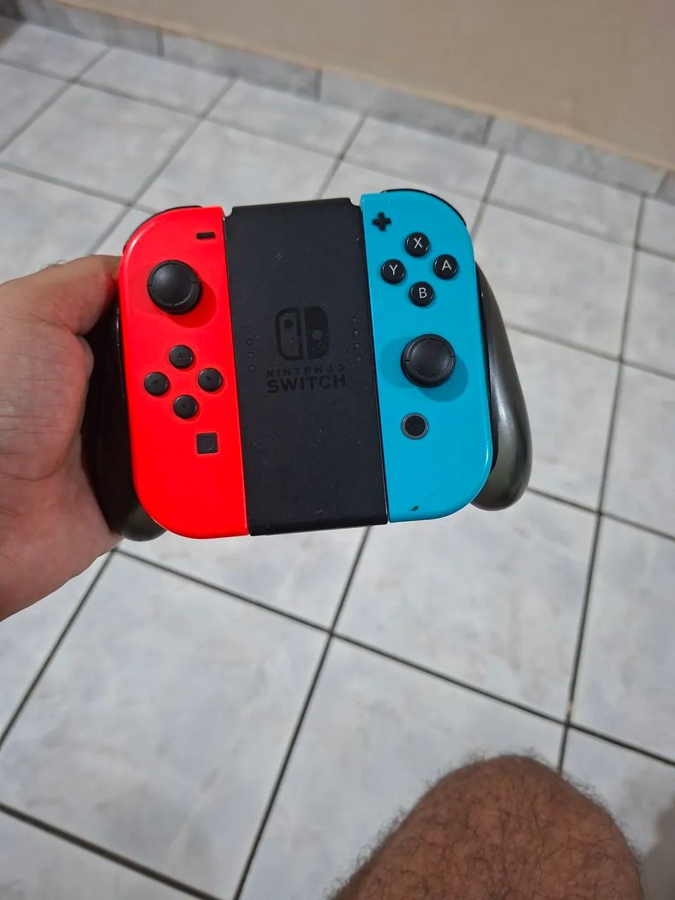 Controle Nintendo Switch 