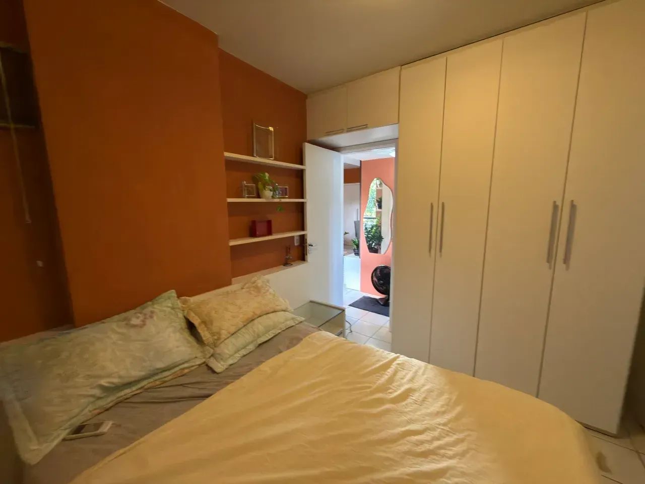 Alugo apartamento 2 quartos MOBILIADO - Foto 5