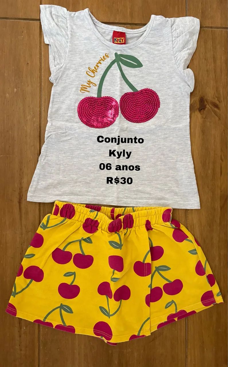 Lindas roupas infantis - Foto 5