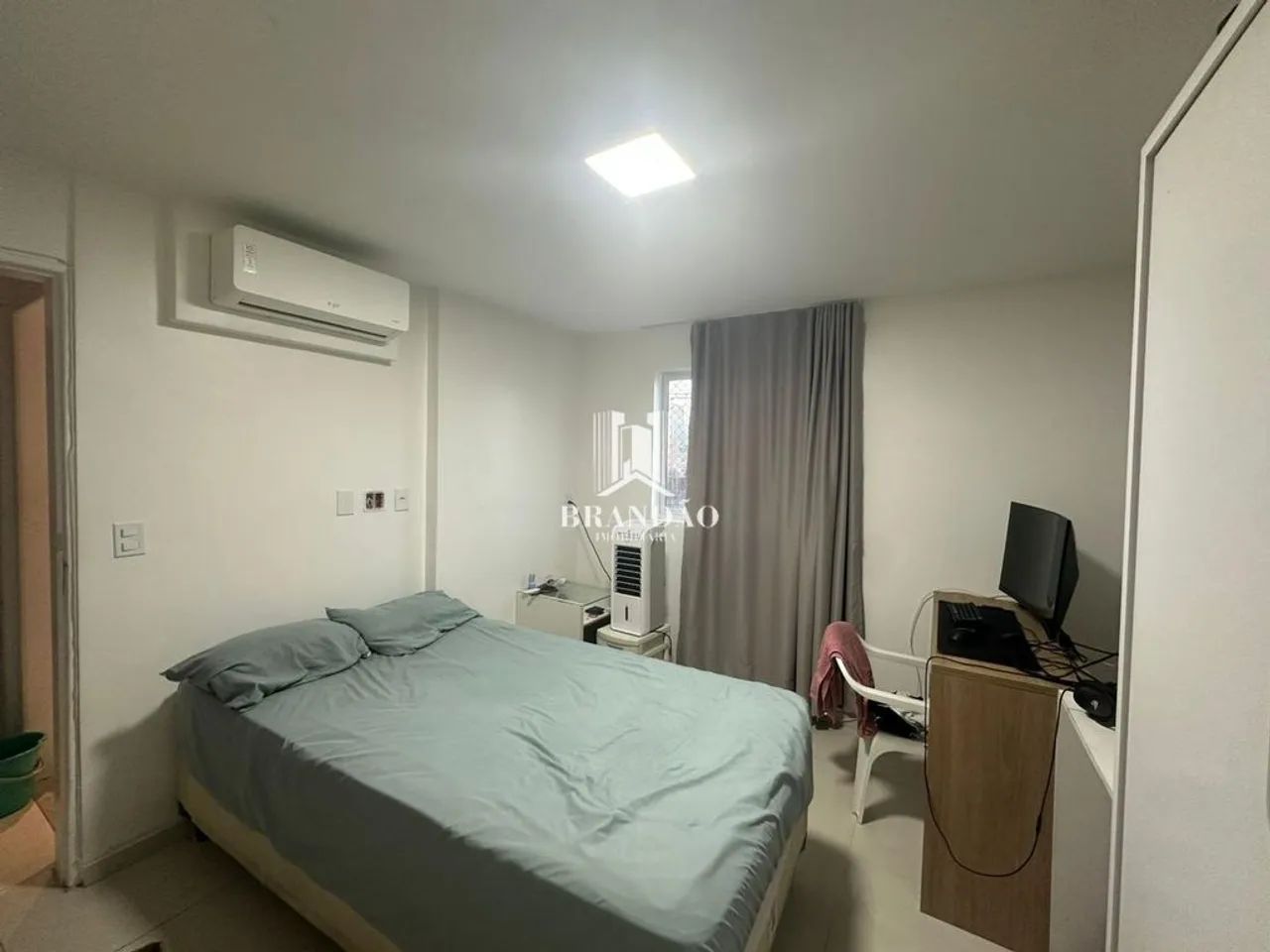 Apartamento 3 Quartos (1 Suíte)  Edifício Angicos, Jatiúca, Maceió - Foto 4