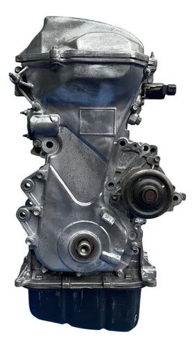 Motor Parcial Corolla 1.8 2003 2004 2005 2006 2007 2008 - Foto 6