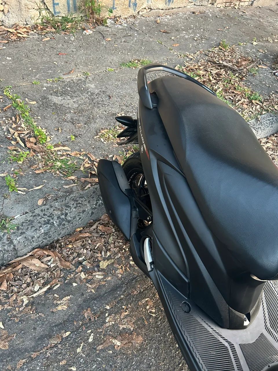Yamaha fluo 125 - Foto 4