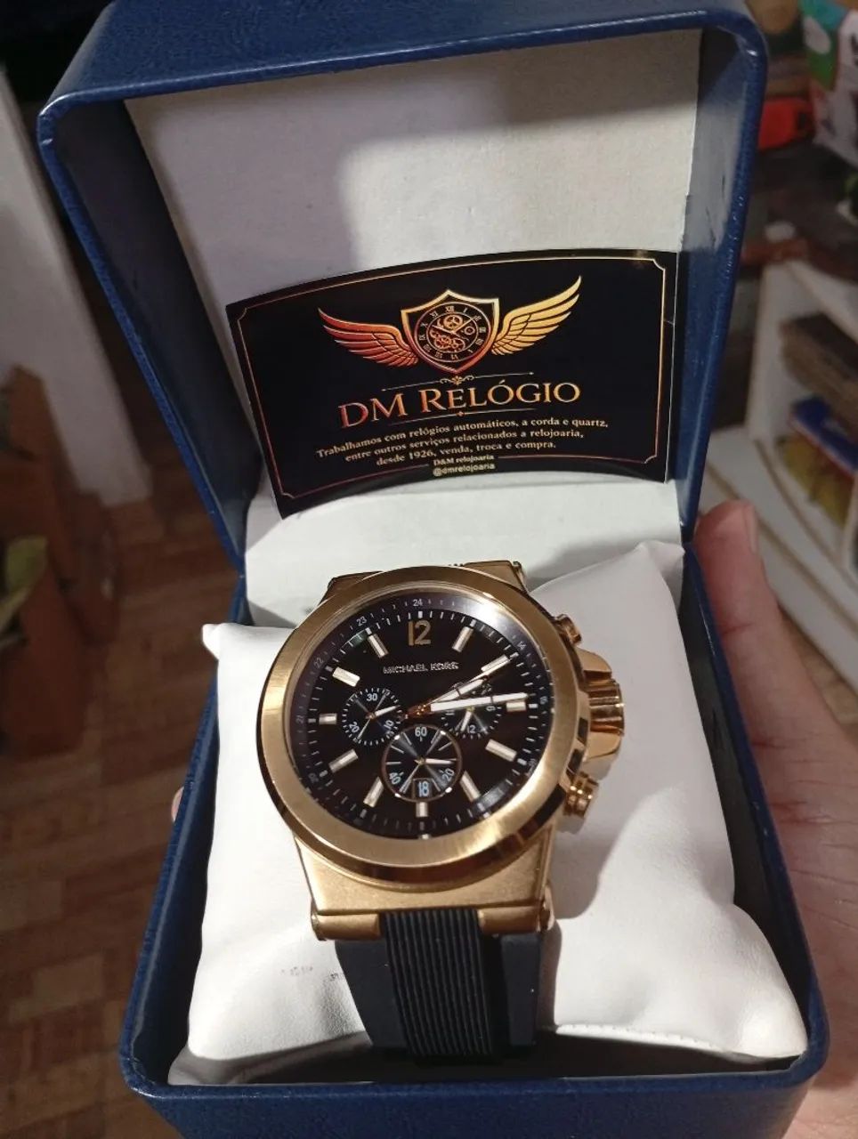 Vende-se Relógio MICHAEL KORS