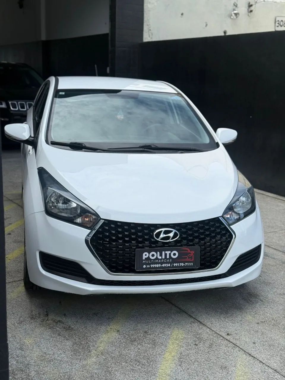 Hyundai HB20 Comf./c.plus/c.style 1.0 Flex 12V 2019 - Foto 3