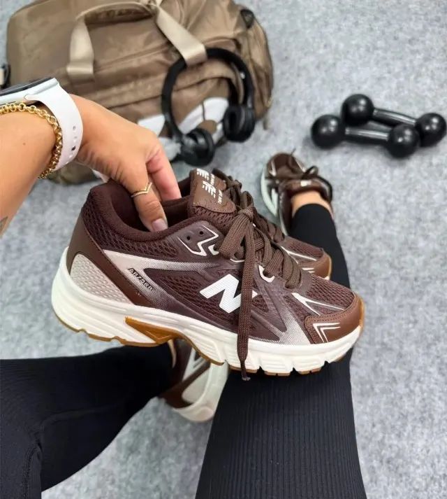 NEW BALANCE RETRO ABZORB - Foto 2