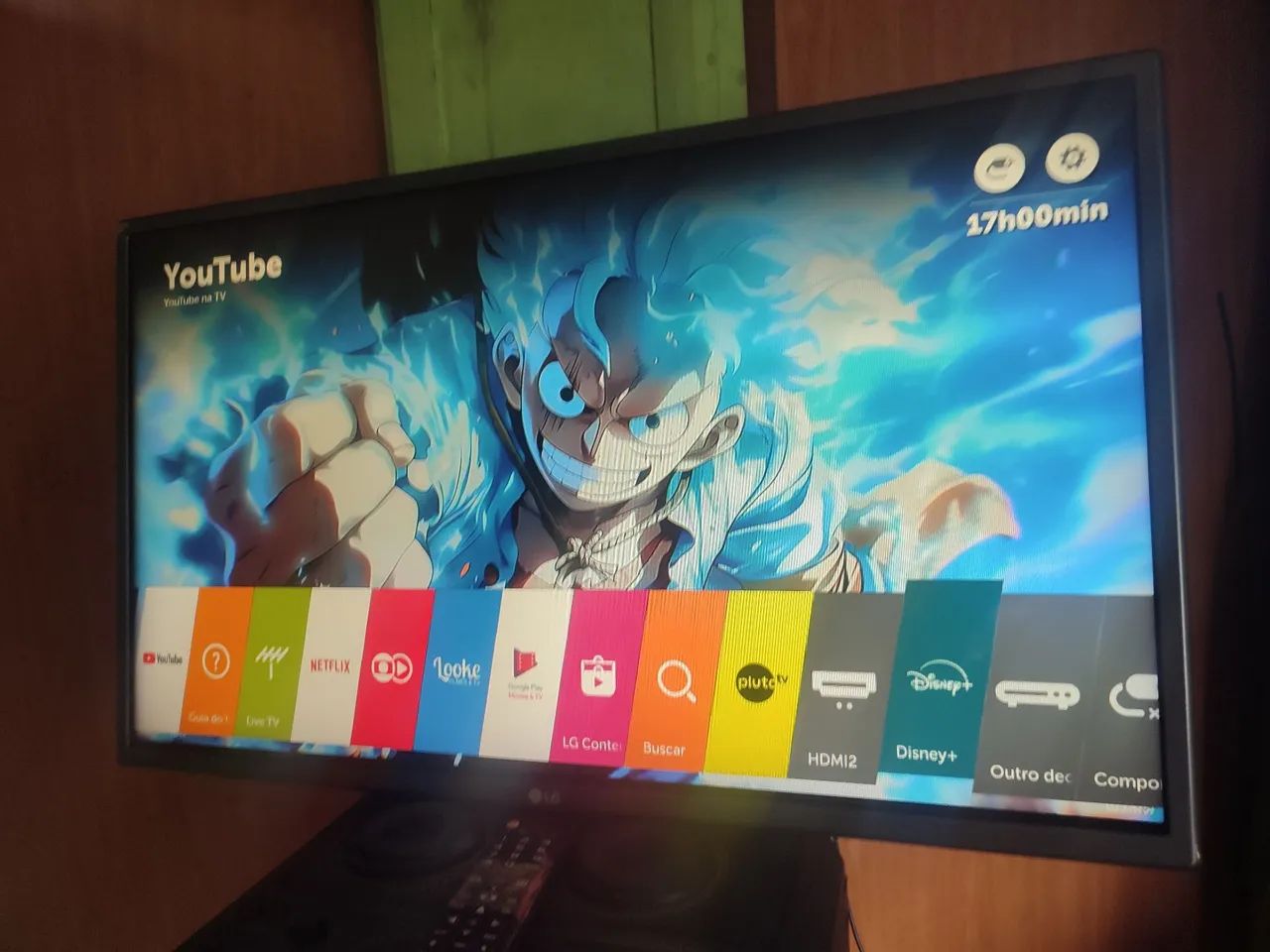 Smart 32 LG WEBOS HDR LOJA STORY  - Foto 4