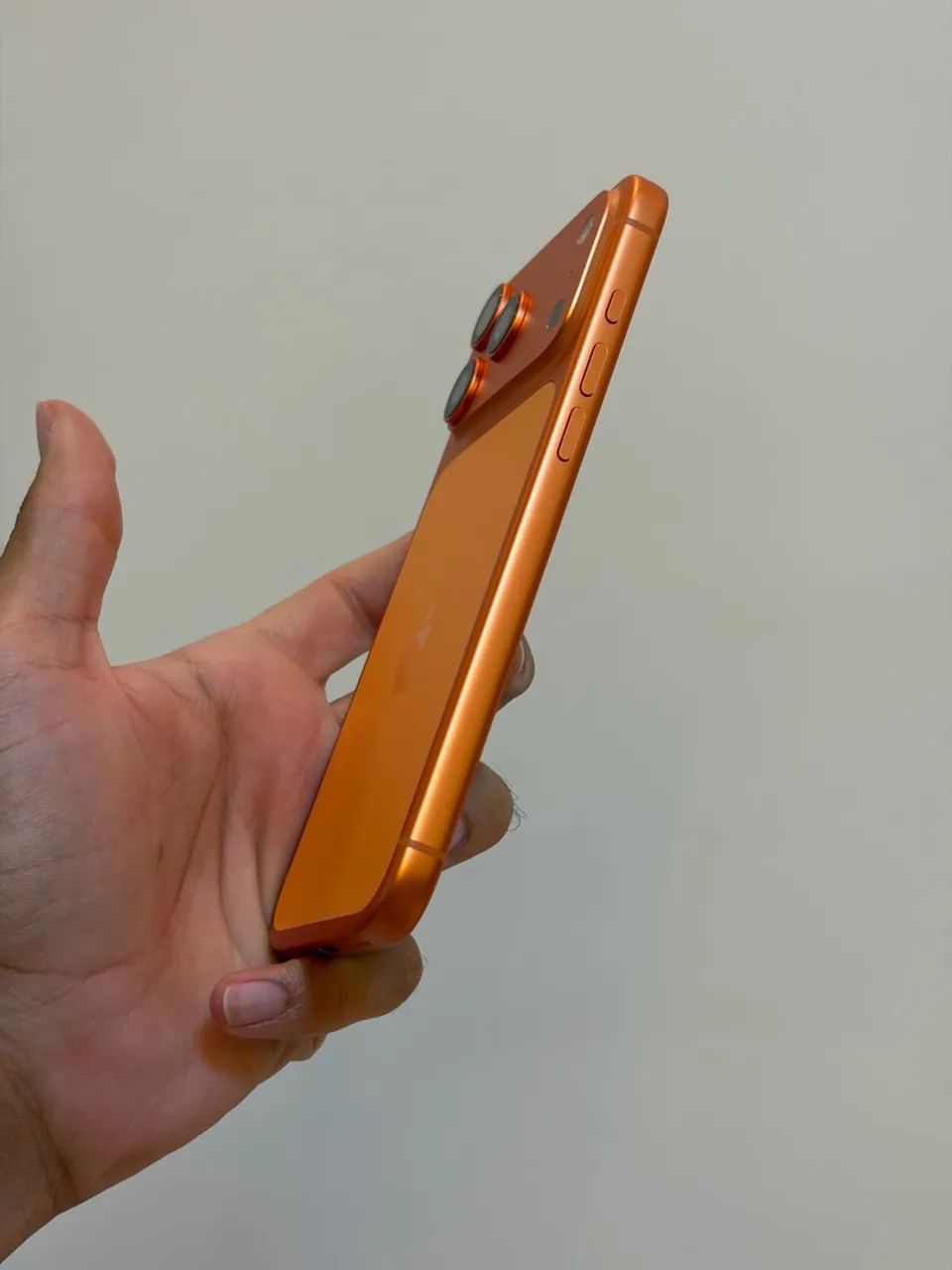 iPhone 17 pro Max 256GB 11 meses na garantia Apple - Foto 2