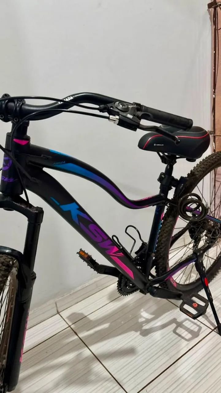 Bicicleta KSW Aro 29 Nova! - Foto 3
