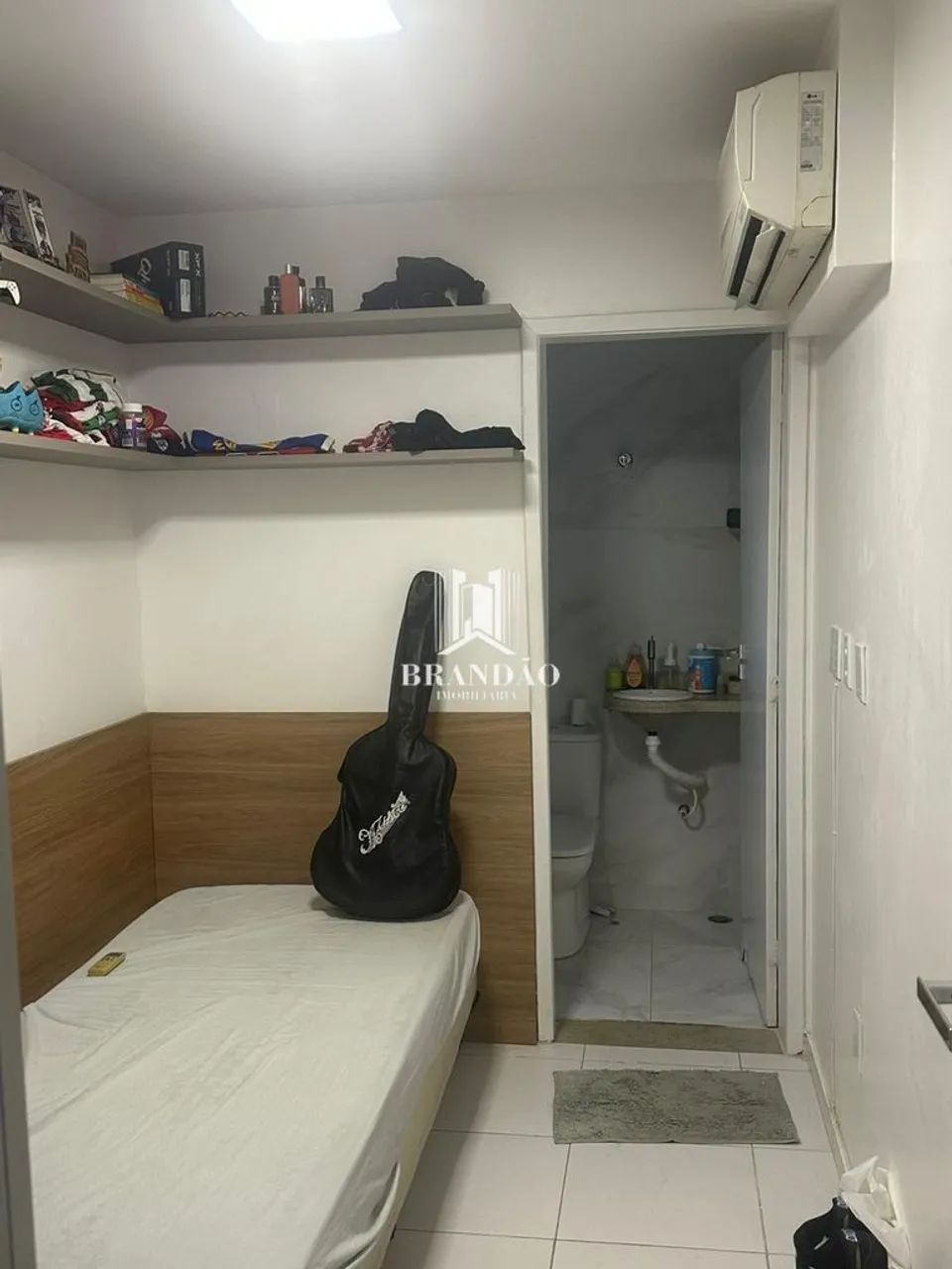 Apartamento 3 Quartos (1 Suíte)  Edifício Angicos, Jatiúca, Maceió - Foto 5
