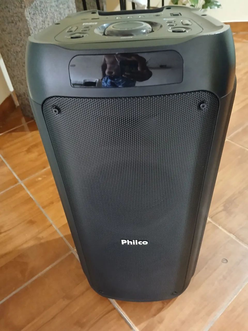Caixa de som Philco XTREM 1350W