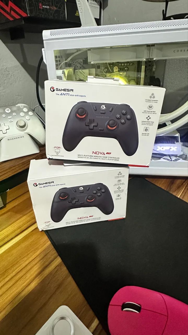 Controle Gamesir Nova Lite (LACRADO)